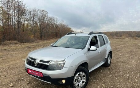 Renault Duster I рестайлинг, 2012 год, 1 200 000 рублей, 1 фотография