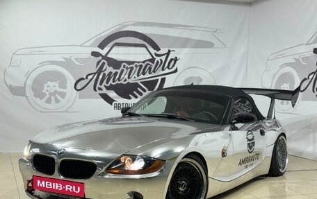 BMW Z4, 2003 год, 1 499 000 рублей, 2 фотография