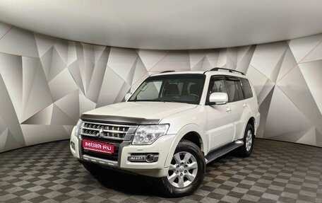 Mitsubishi Pajero IV, 2015 год, 2 099 000 рублей, 1 фотография