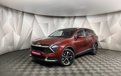 KIA Sportage IV рестайлинг, 2022 год, 3 999 900 рублей, 1 фотография