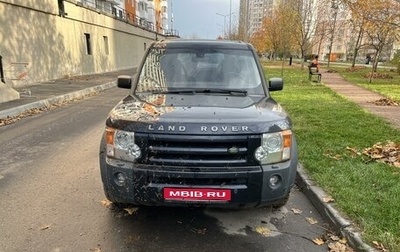 Land Rover Discovery III, 2008 год, 550 000 рублей, 1 фотография