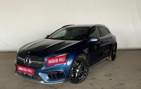 Mercedes-Benz GLA AMG, 2019 год, 3 415 000 рублей, 1 фотография