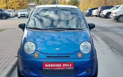 Daewoo Matiz I, 2011 год, 259 000 рублей, 1 фотография