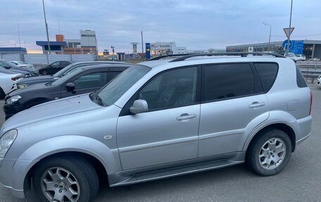 SsangYong Rexton III, 2007 год, 959 000 рублей, 2 фотография