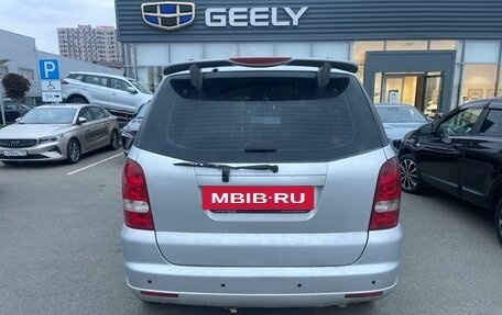 SsangYong Rexton III, 2007 год, 959 000 рублей, 4 фотография