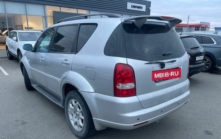 SsangYong Rexton III, 2007 год, 959 000 рублей, 5 фотография