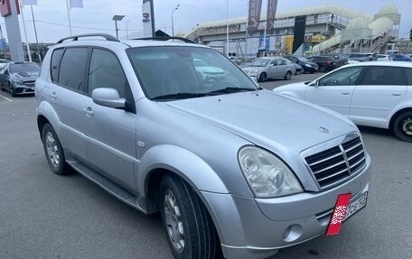 SsangYong Rexton III, 2007 год, 959 000 рублей, 7 фотография