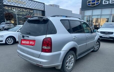 SsangYong Rexton III, 2007 год, 959 000 рублей, 6 фотография