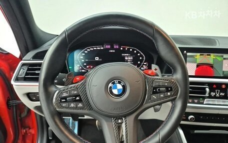 BMW M3, 2021 год, 8 790 000 рублей, 8 фотография