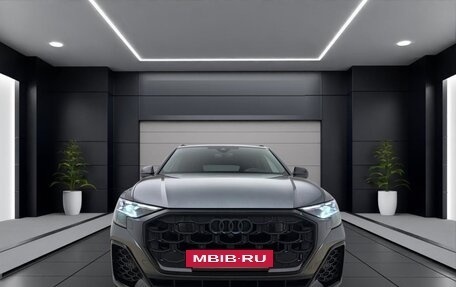 Audi SQ8, 2024 год, 22 424 640 рублей, 2 фотография