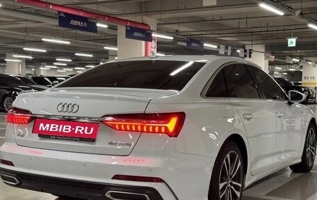 Audi A6, 2020 год, 4 360 000 рублей, 4 фотография