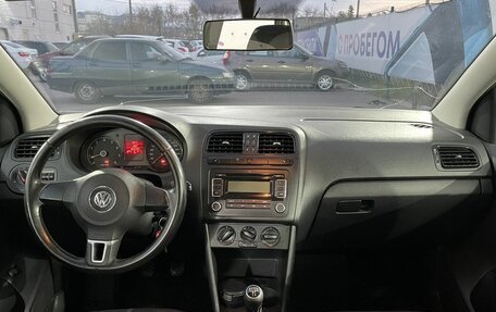 Volkswagen Polo VI (EU Market), 2012 год, 890 000 рублей, 4 фотография