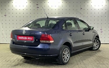 Volkswagen Polo VI (EU Market), 2012 год, 890 000 рублей, 2 фотография