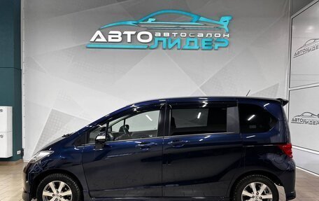 Honda Freed I, 2009 год, 1 089 000 рублей, 5 фотография