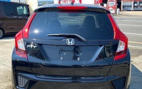 Honda Fit III, 2014 год, 996 000 рублей, 4 фотография