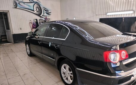 Volkswagen Passat B6, 2007 год, 690 000 рублей, 7 фотография