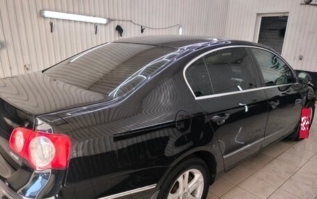 Volkswagen Passat B6, 2007 год, 690 000 рублей, 2 фотография