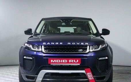 Land Rover Range Rover Evoque I, 2017 год, 3 195 000 рублей, 2 фотография