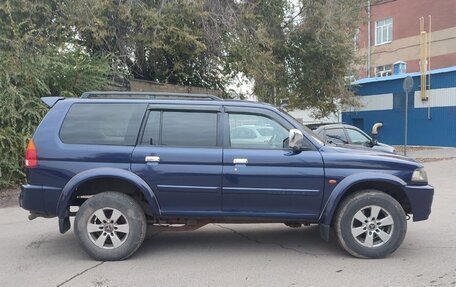 Mitsubishi Pajero Sport II рестайлинг, 1999 год, 650 000 рублей, 3 фотография