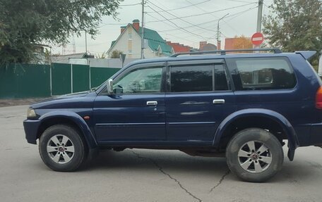 Mitsubishi Pajero Sport II рестайлинг, 1999 год, 650 000 рублей, 6 фотография