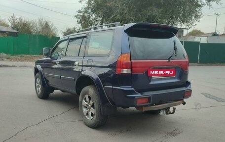 Mitsubishi Pajero Sport II рестайлинг, 1999 год, 650 000 рублей, 5 фотография