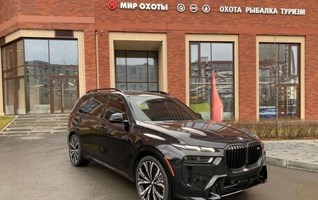 BMW X7, 2022 год, 2 фотография