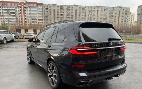 BMW X7, 2022 год, 3 фотография