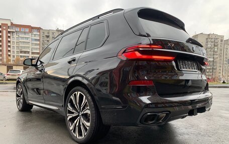 BMW X7, 2022 год, 4 фотография