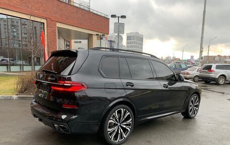 BMW X7, 2022 год, 5 фотография