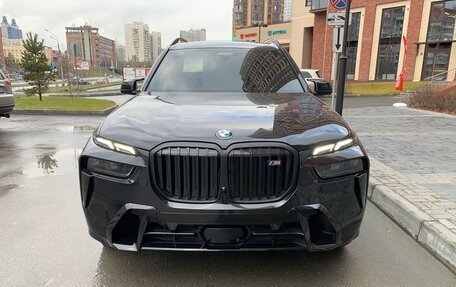 BMW X7, 2022 год, 8 фотография