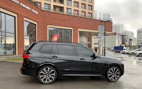 BMW X7, 2022 год, 10 фотография