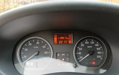 Nissan Almera, 2014 год, 790 000 рублей, 1 фотография