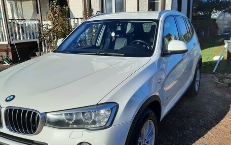 BMW X3, 2015 год, 2 450 000 рублей, 4 фотография