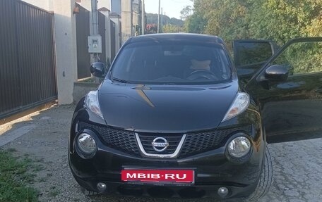 Nissan Juke II, 2014 год, 1 300 000 рублей, 1 фотография