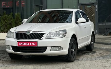 Skoda Octavia, 2012 год, 1 100 000 рублей, 1 фотография