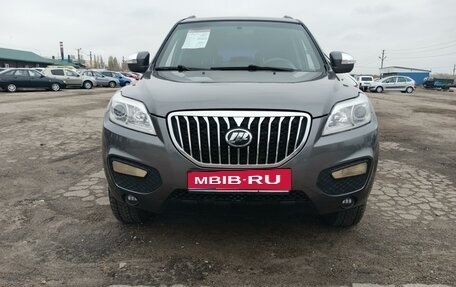 Lifan X60 I рестайлинг, 2016 год, 749 000 рублей, 1 фотография