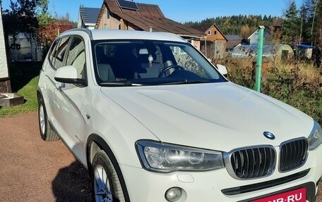 BMW X3, 2015 год, 2 450 000 рублей, 7 фотография