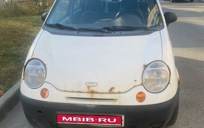 Daewoo Matiz I, 2012 год, 110 000 рублей, 1 фотография