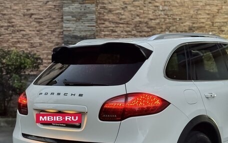 Porsche Cayenne III, 2011 год, 3 100 000 рублей, 11 фотография