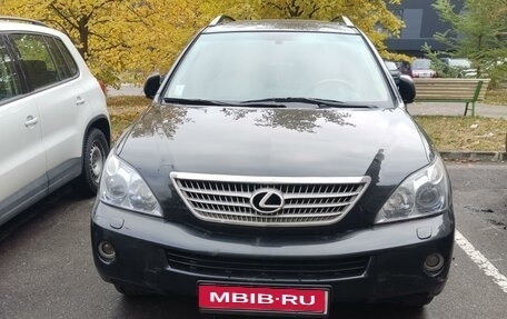 Lexus RX II рестайлинг, 2008 год, 2 200 000 рублей, 1 фотография