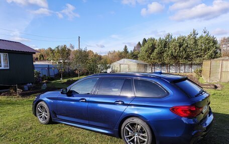 BMW 5 серия, 2018 год, 3 600 000 рублей, 5 фотография