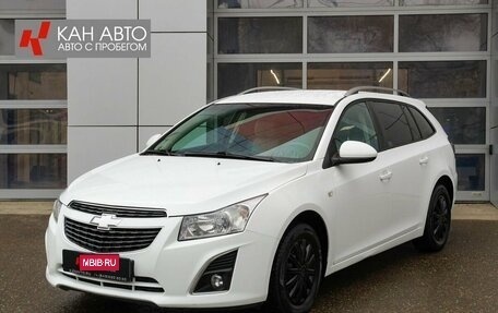 Chevrolet Cruze II, 2013 год, 1 149 000 рублей, 1 фотография