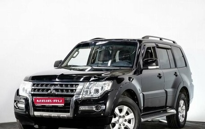 Mitsubishi Pajero IV, 2015 год, 2 700 000 рублей, 1 фотография