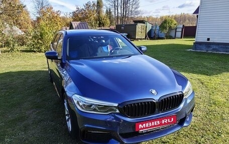 BMW 5 серия, 2018 год, 3 600 000 рублей, 2 фотография