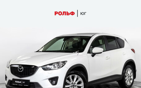 Mazda CX-5 II, 2013 год, 2 115 000 рублей, 1 фотография