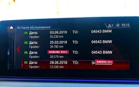 BMW 5 серия, 2018 год, 3 600 000 рублей, 16 фотография