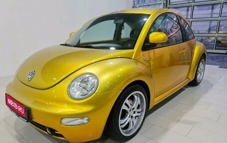 Volkswagen Beetle, 2000 год, 820 000 рублей, 1 фотография