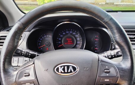 KIA Rio III рестайлинг, 2012 год, 1 100 000 рублей, 16 фотография