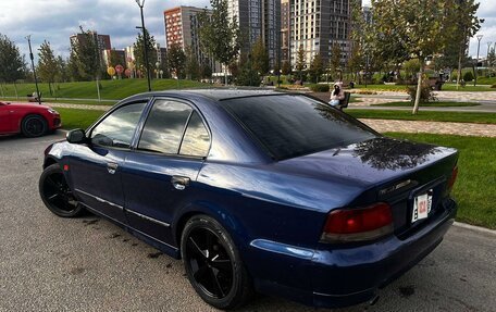 Mitsubishi Galant VIII, 1998 год, 350 000 рублей, 3 фотография