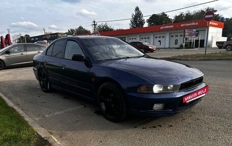 Mitsubishi Galant VIII, 1998 год, 350 000 рублей, 5 фотография